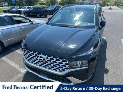 Used 2023 Hyundai Santa Fe Limited w/ Cargo Package