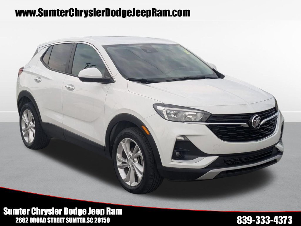 Used 2023 Buick Encore GX Preferred FWD image 1
