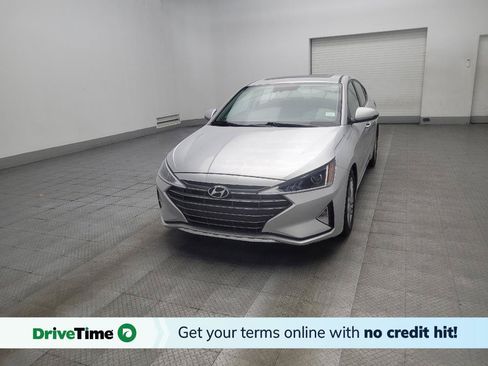 Used 2019 Hyundai Elantra Value Edition FWD image 1