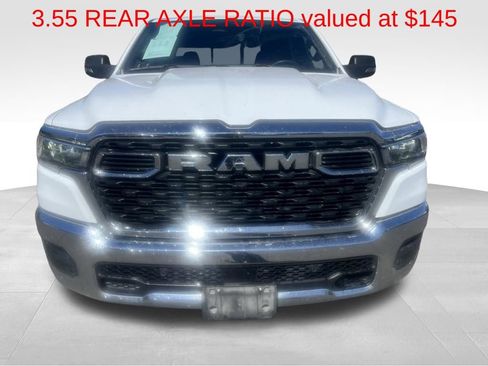 Used 2025 RAM 1500 Big Horn image 9