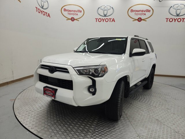 Used 2023 Toyota 4Runner SR5 RWD image 2