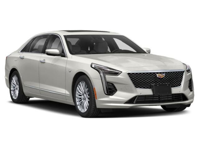 Used 2019 Cadillac CT6 Luxury w/ Driver Awareness Package AWD/4WD image 9