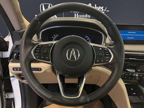 Used 2023 Acura MDX SH-AWD w/ Advance Package image 11