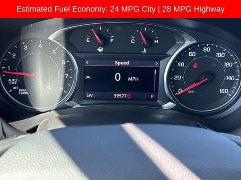 Used 2023 GMC Terrain AT4 w/ LPO, Floor Liner Package AWD/4WD image 12