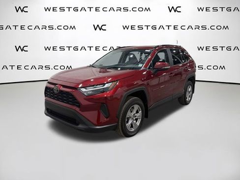 Used 2023 Toyota RAV4 XLE image 1