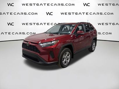 Used 2023 Toyota RAV4 XLE