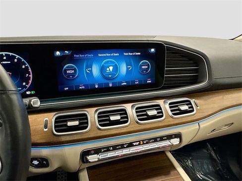 Certified 2022 Mercedes-Benz GLS 450 4MATIC w/ AMG Line Exterior image 16