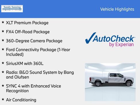 New 2026 Ford F350 XLT image 9