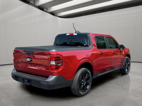 Used 2025 Ford Maverick Lariat w/ Black Appearance Package AWD/4WD image 5