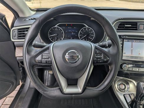 Used 2018 Nissan Maxima Platinum image 28