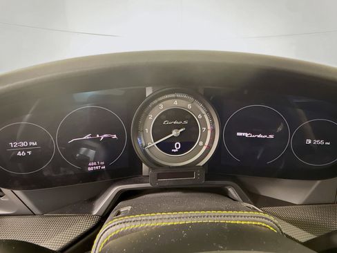 Certified 2022 Porsche 911 Turbo S image 16