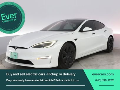 Used 2023 Tesla Model S