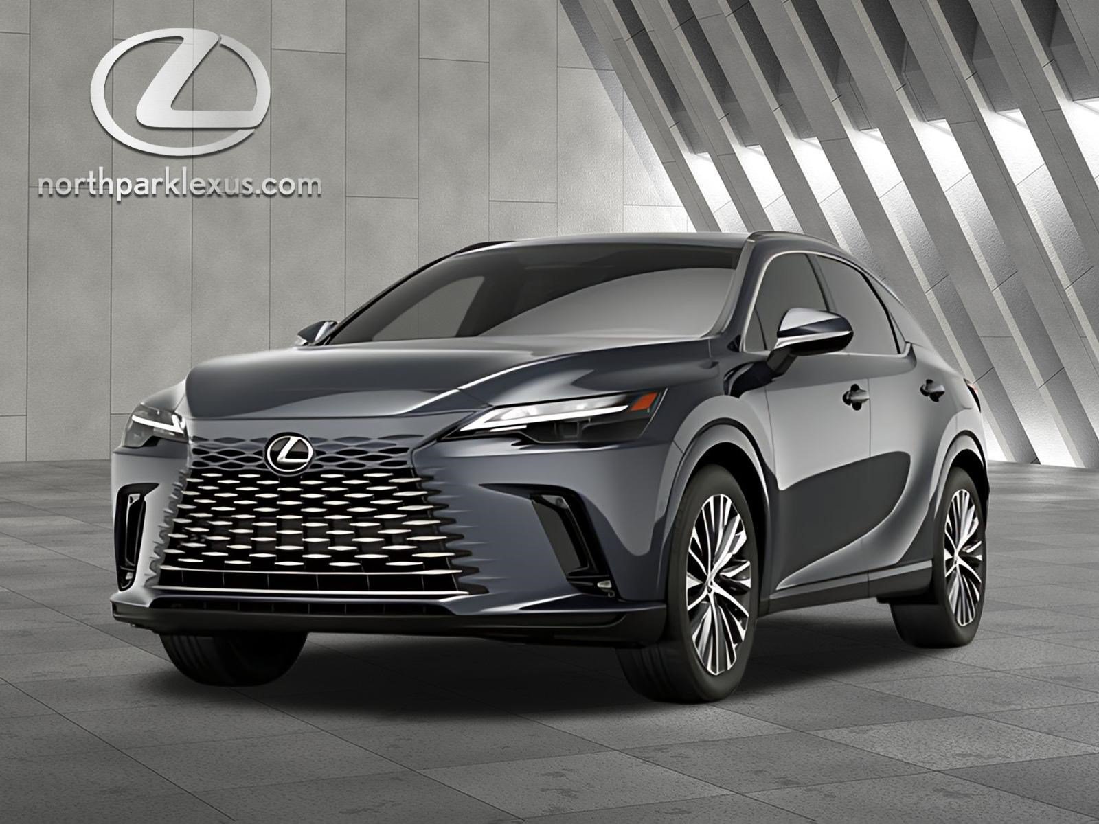 New 2026 Lexus RX 350 Premium Plus w/ Accessory Package (K3) FWD image 2