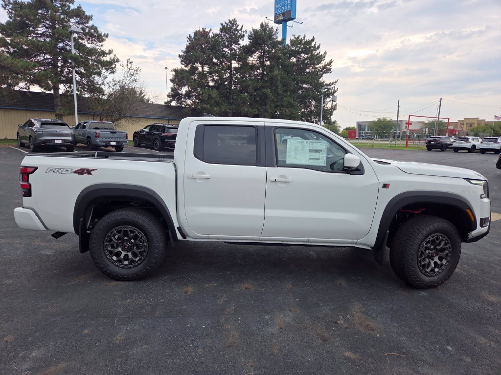 New 2026 Nissan Frontier PRO-4X w/ Pro-4x Convenience Package AWD/4WD image 28