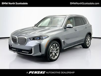 New 2026 BMW X5 xDrive40i w/ Premium Package