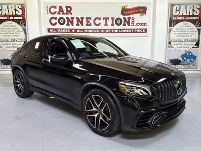 Used 2019 Mercedes-Benz GLC 63 AMG S
