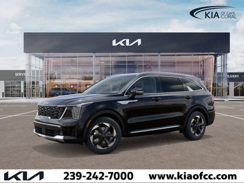 New 2026 Kia Sorento EX image 3