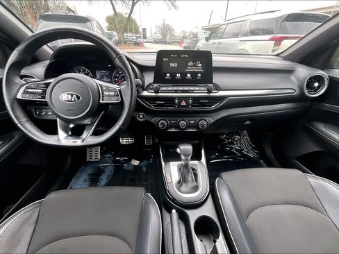 Used 2021 Kia Forte GT-Line w/ GT-Line Premium Package image 16