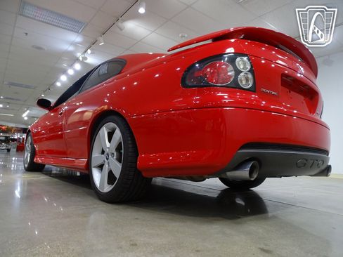 Used 2006 Pontiac GTO image 10