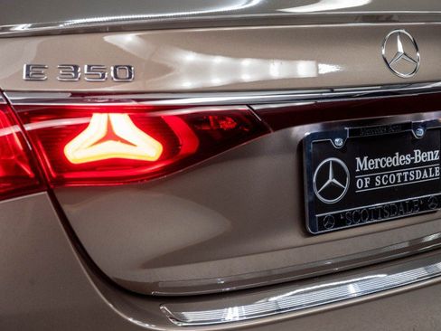 Certified 2026 Mercedes-Benz E 350 Sedan image 9