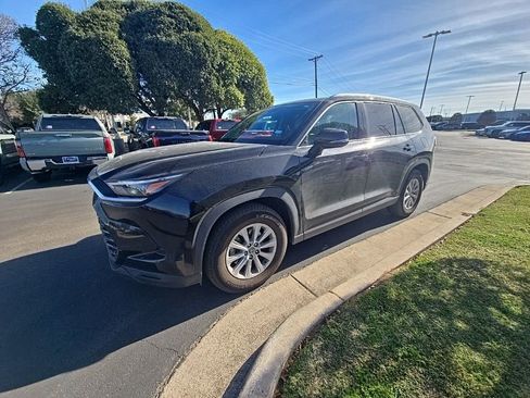 Used 2024 Toyota Grand Highlander XLE image 3