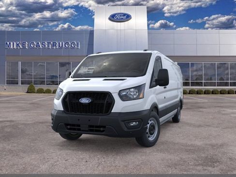 New 2026 Ford Transit 150 Low Roof RWD image 2