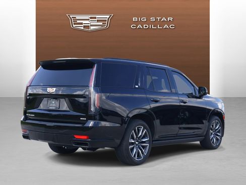 Certified 2023 Cadillac Escalade Sport w/ Touring Package RWD image 5