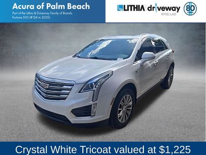 Used 2018 Cadillac XT5 Luxury w/ LPO, Wheel Lock Package