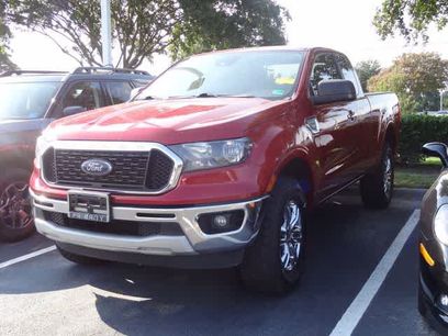 Used 2021 Ford Ranger XLT w/ Equipment Group 301A Mid