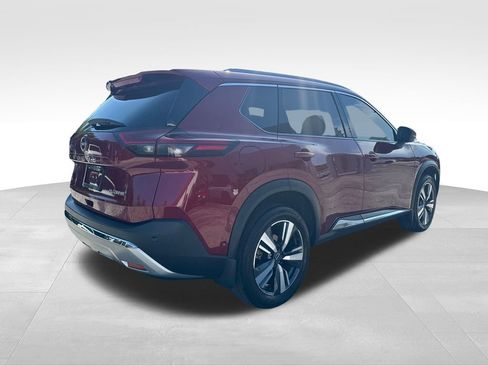 Certified 2023 Nissan Rogue Platinum FWD image 7