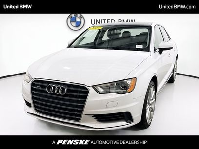 Used 2015 Audi A3 2.0T Premium Plus