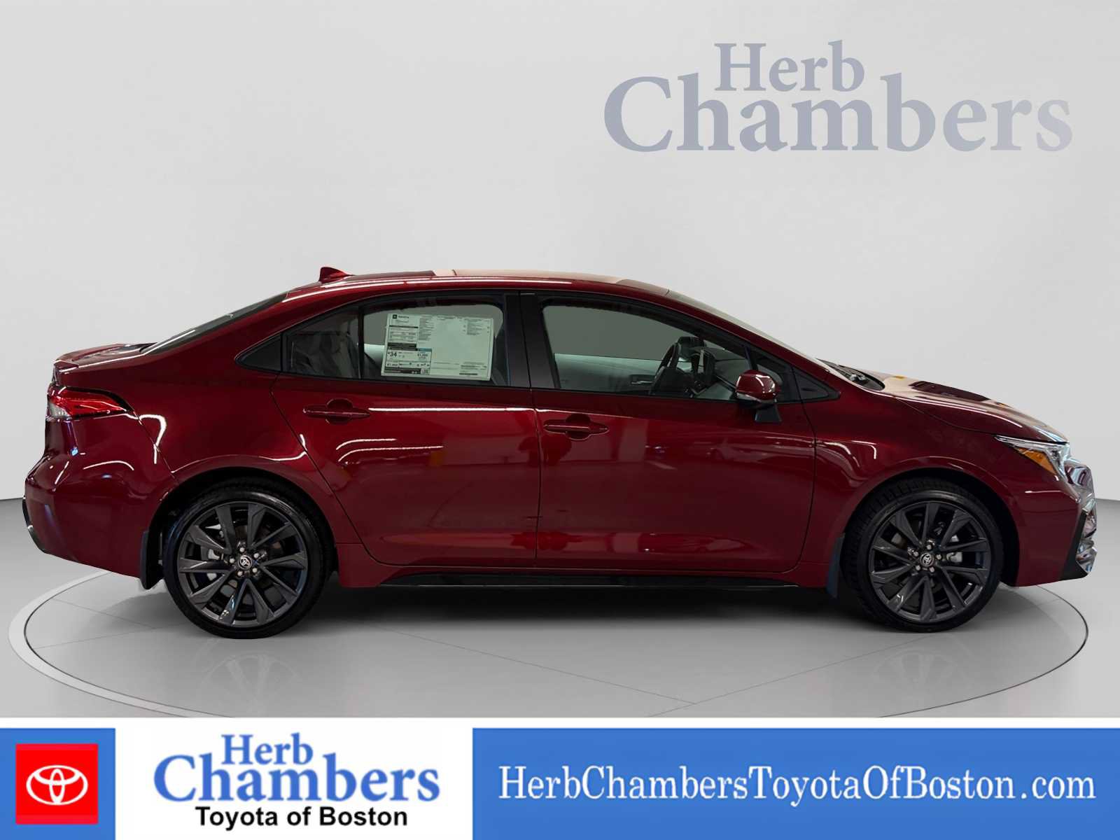 Used 2026 Toyota Corolla SE FWD image 11