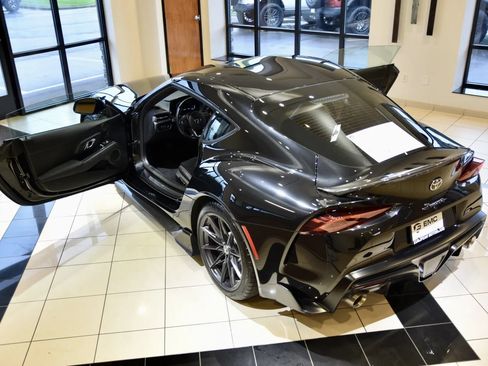 Used 2024 Toyota Supra RWD image 8