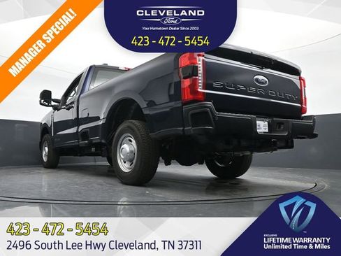 New 2025 Ford F250 XL w/ 360-Degree Camera Package image 31