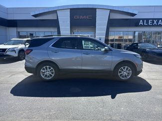 Used 2024 Chevrolet Equinox LT video 2