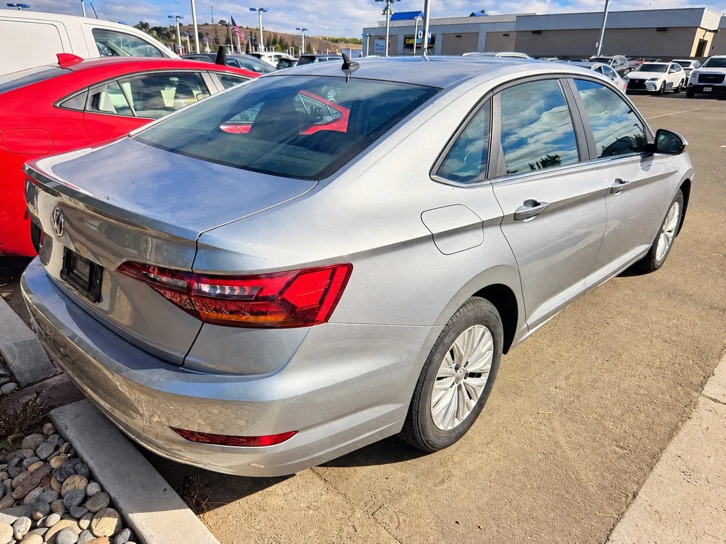 Used 2019 Volkswagen Jetta S w/ Driver Assistance Package FWD image 4