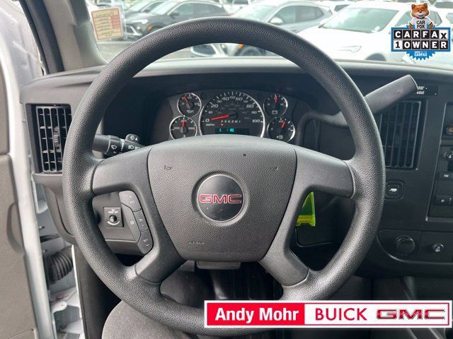 Used 2025 GMC Savana 2500 w/ Driver Convenience Package RWD image 27