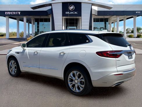 Used 2019 Buick Enclave Avenir w/ Trailering Package, 5000 lbs. AWD/4WD image 6