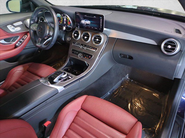 Used 2022 Mercedes-Benz C 300 Cabriolet image 20