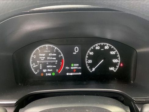 Certified 2024 Honda CR-V EX image 25