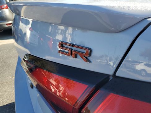 Certified 2023 Nissan Versa SR w/ Trunk Package image 8