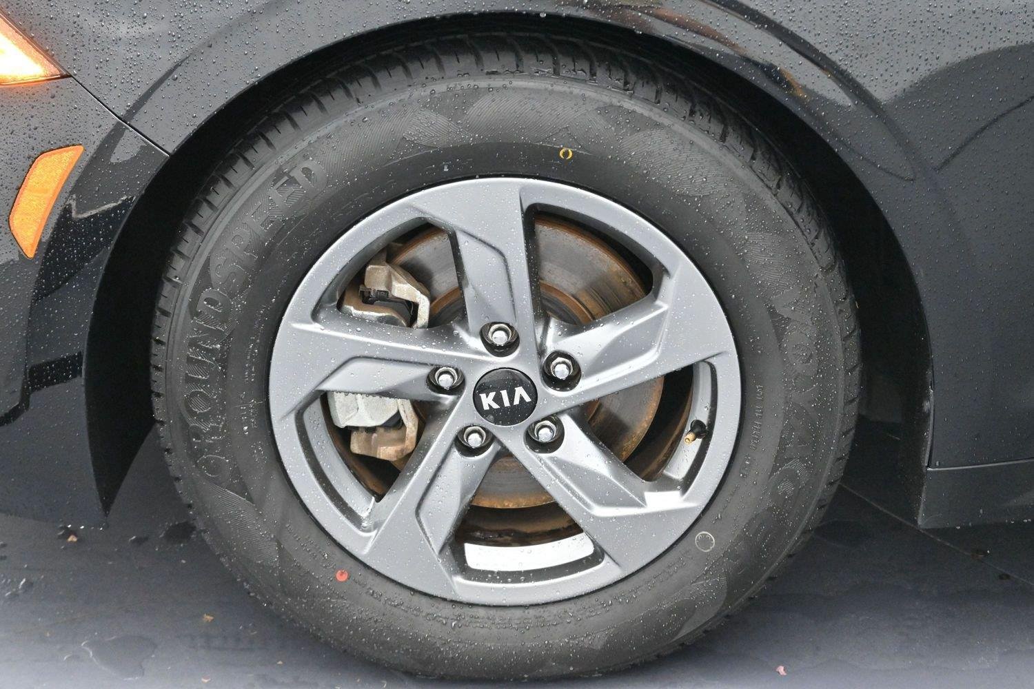 Used 2021 Kia K5 LXS FWD image 32