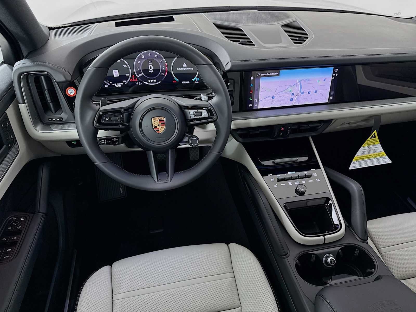 Used 2026 Porsche Cayenne AWD/4WD image 24