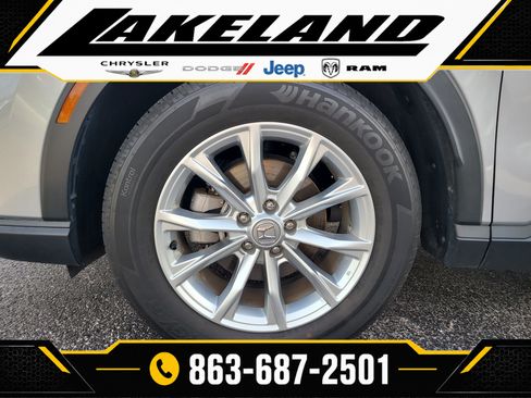 Used 2025 Honda CR-V EX-L image 9