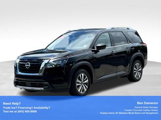 Certified 2025 Nissan Pathfinder SL FWD video 1