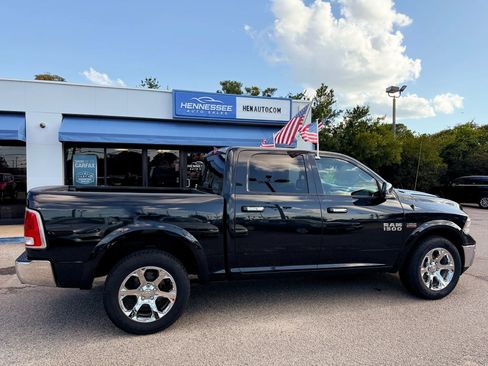 Used 2017 RAM 1500 Laramie w/ Convenience Group AWD/4WD image 29
