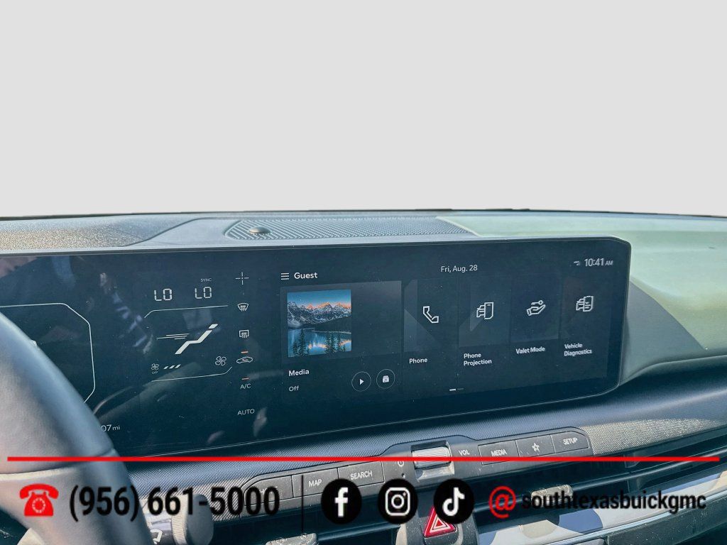 Used 2025 Kia K4 EX FWD image 16