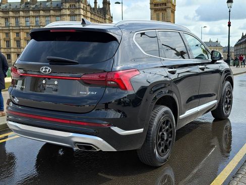 Used 2021 Hyundai Santa Fe Calligraphy image 7