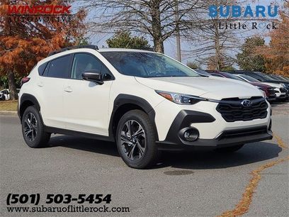 New 2025 Subaru Crosstrek 2.5i Premium