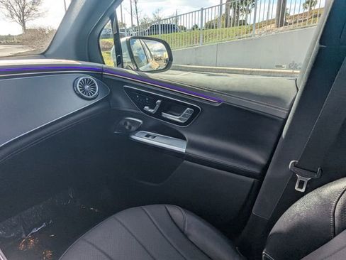 Used 2023 Mercedes-Benz EQE 350+ SUV image 14